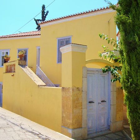 Villa Spetses Exterior foto